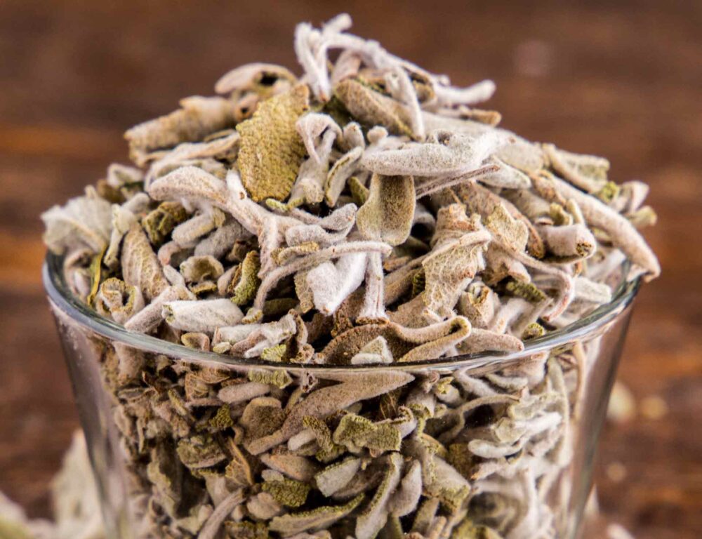 Bulk Egyptian Dried Sage