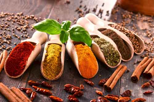 Bulk Herbs and Spices
